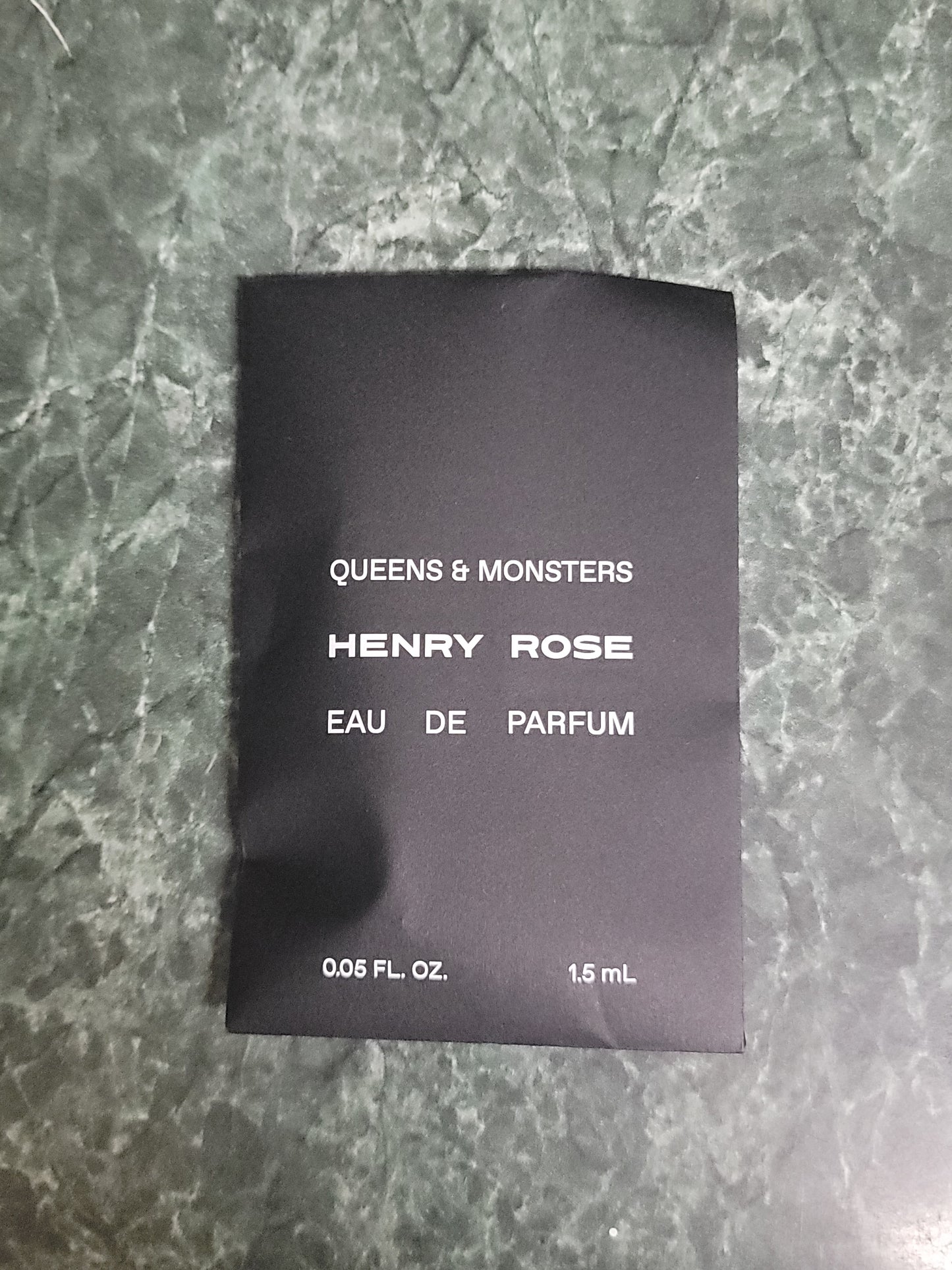 Henry Rose Queens & Monsters EDP