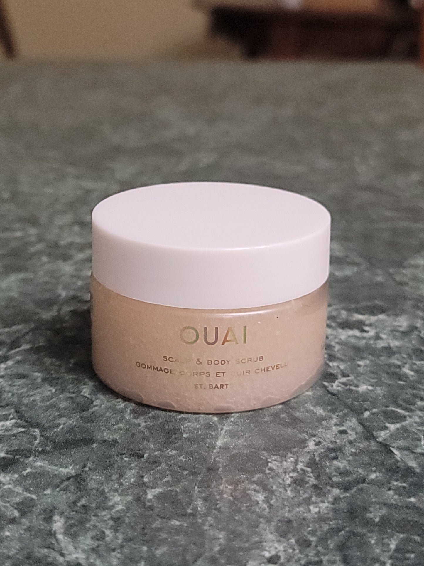 Ouai Scalp & Body Scrub St. Barts