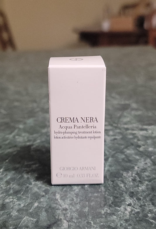 Giorgio Armani Crema Nera Acqua Pantelleria