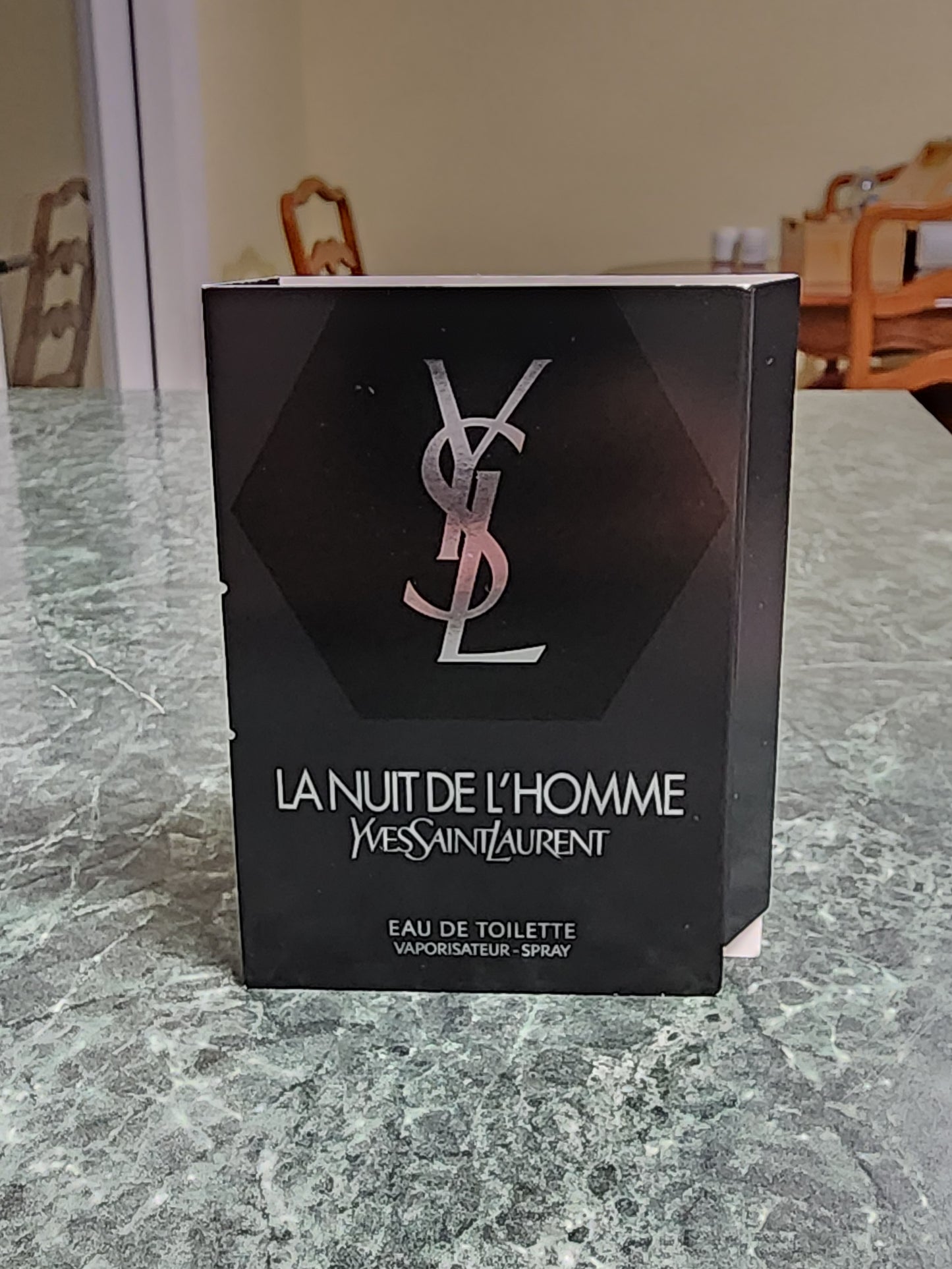 Yves Saint Laurent La Nuit De L'Homme EDT