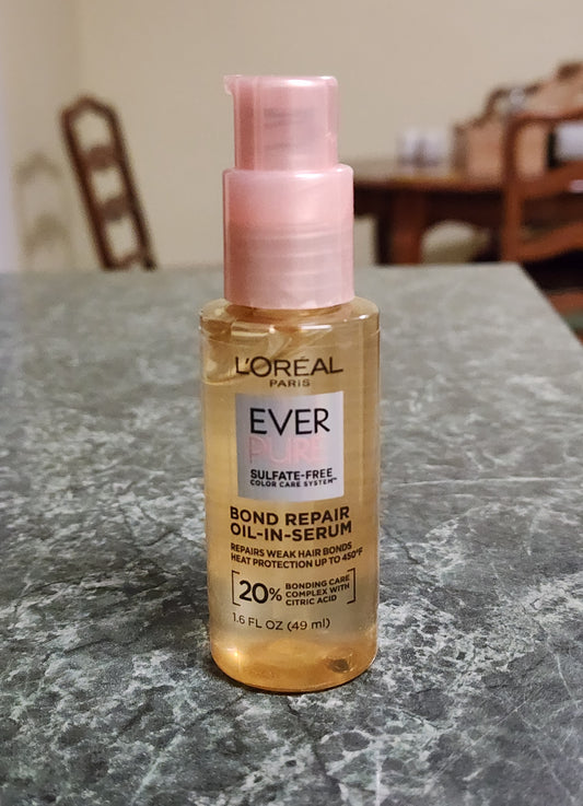 L'Oréal EverPure Bond Repair Hair Oil-in-Serum