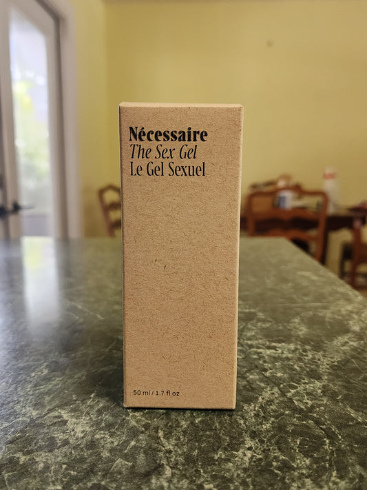 Necessaire The Sex Gel (Full Size)