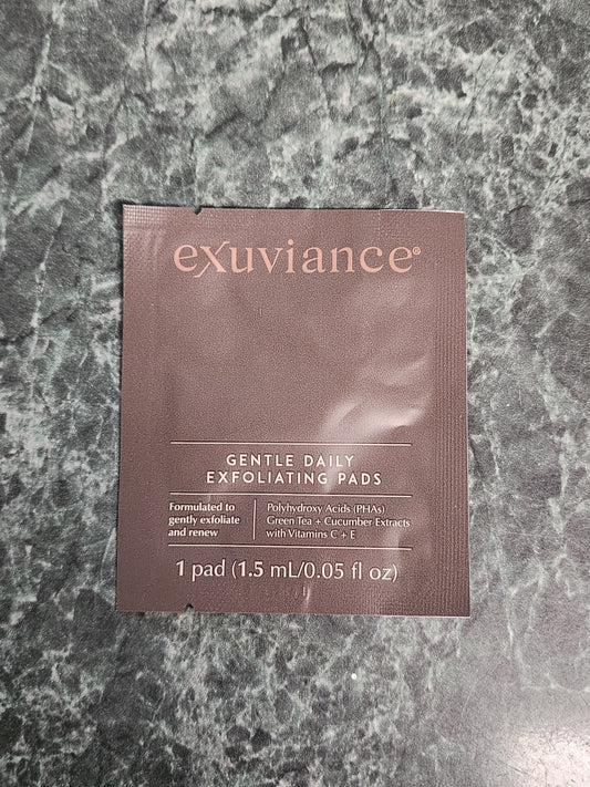 Exuviance Gentle Daily Exfoliating Pads