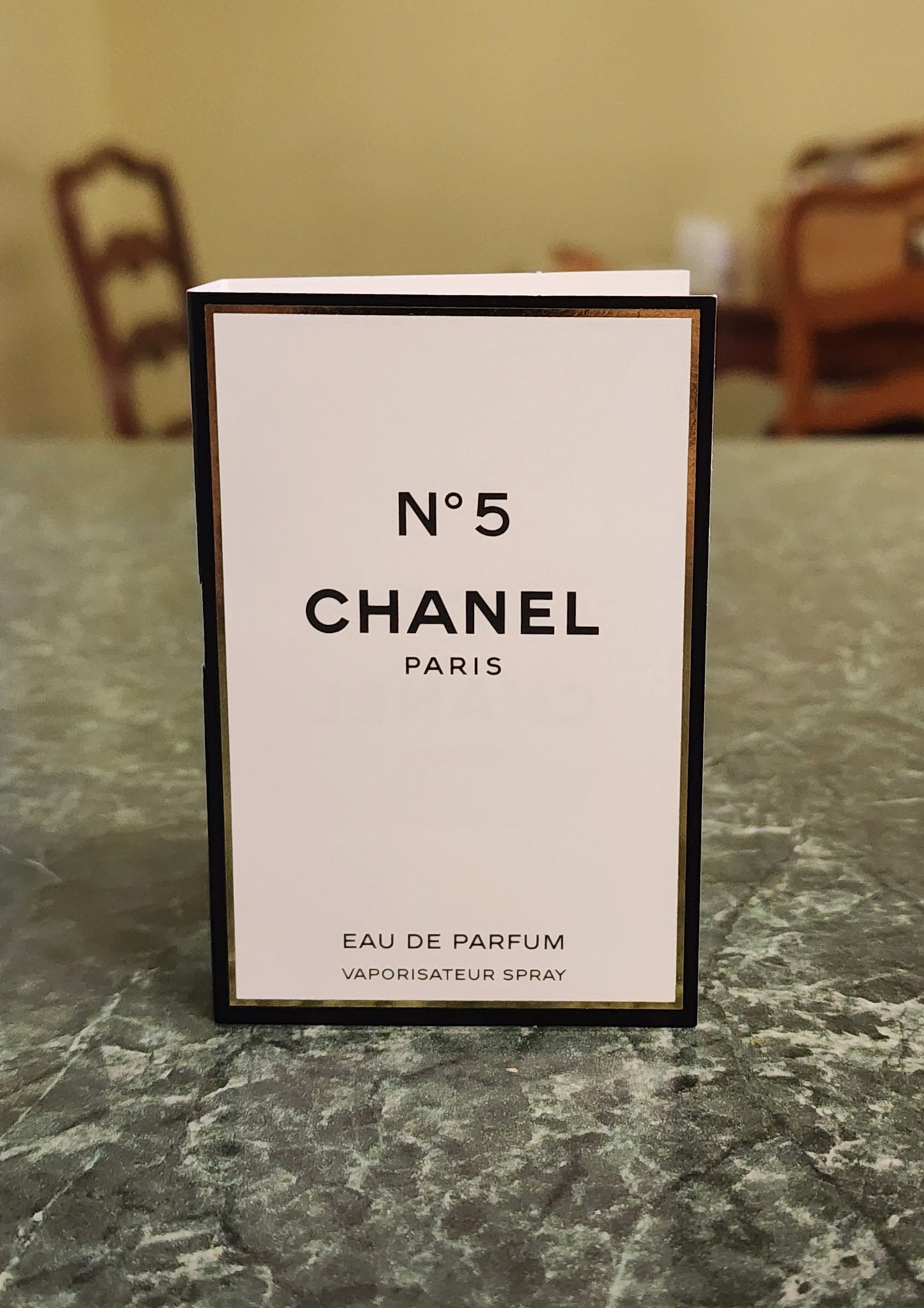 Chanel No 5 EDP