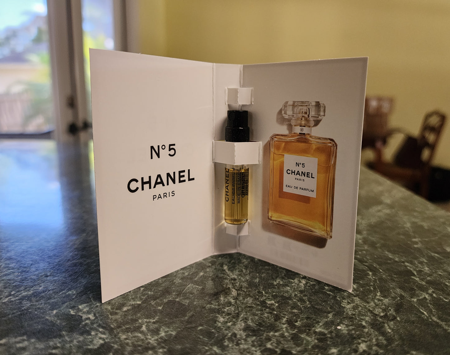 Chanel No 5 EDP