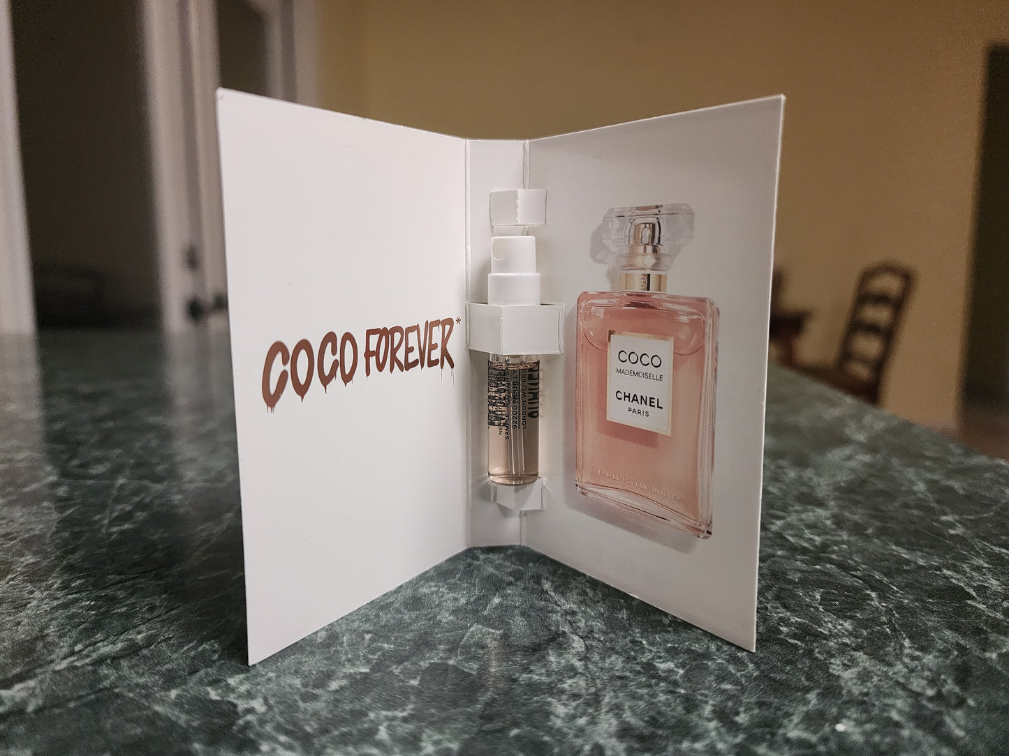 Coco Mademoiselle Chanel EDP Intense