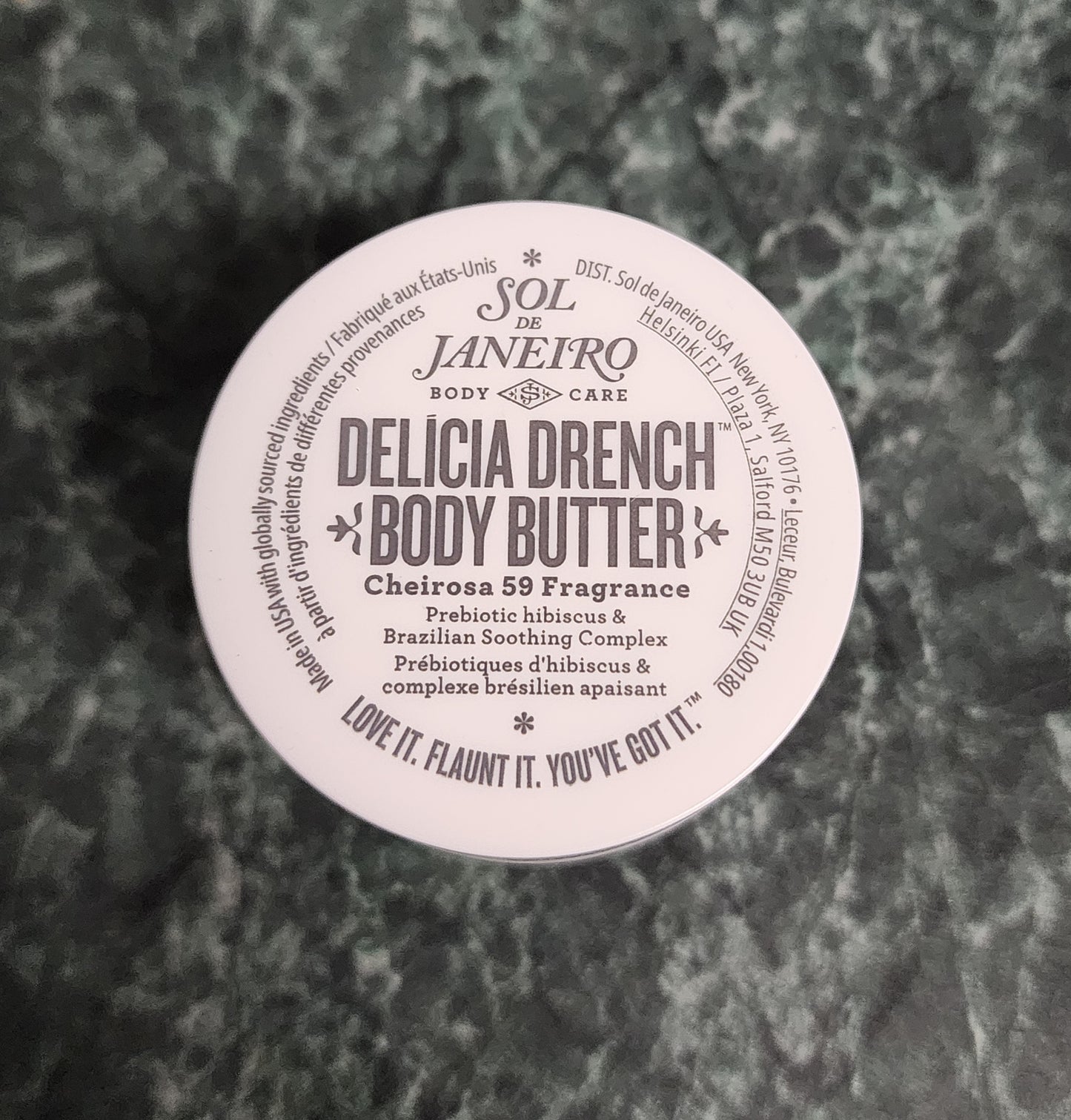 Sol de Janeiro Delicia Drench Body Butter