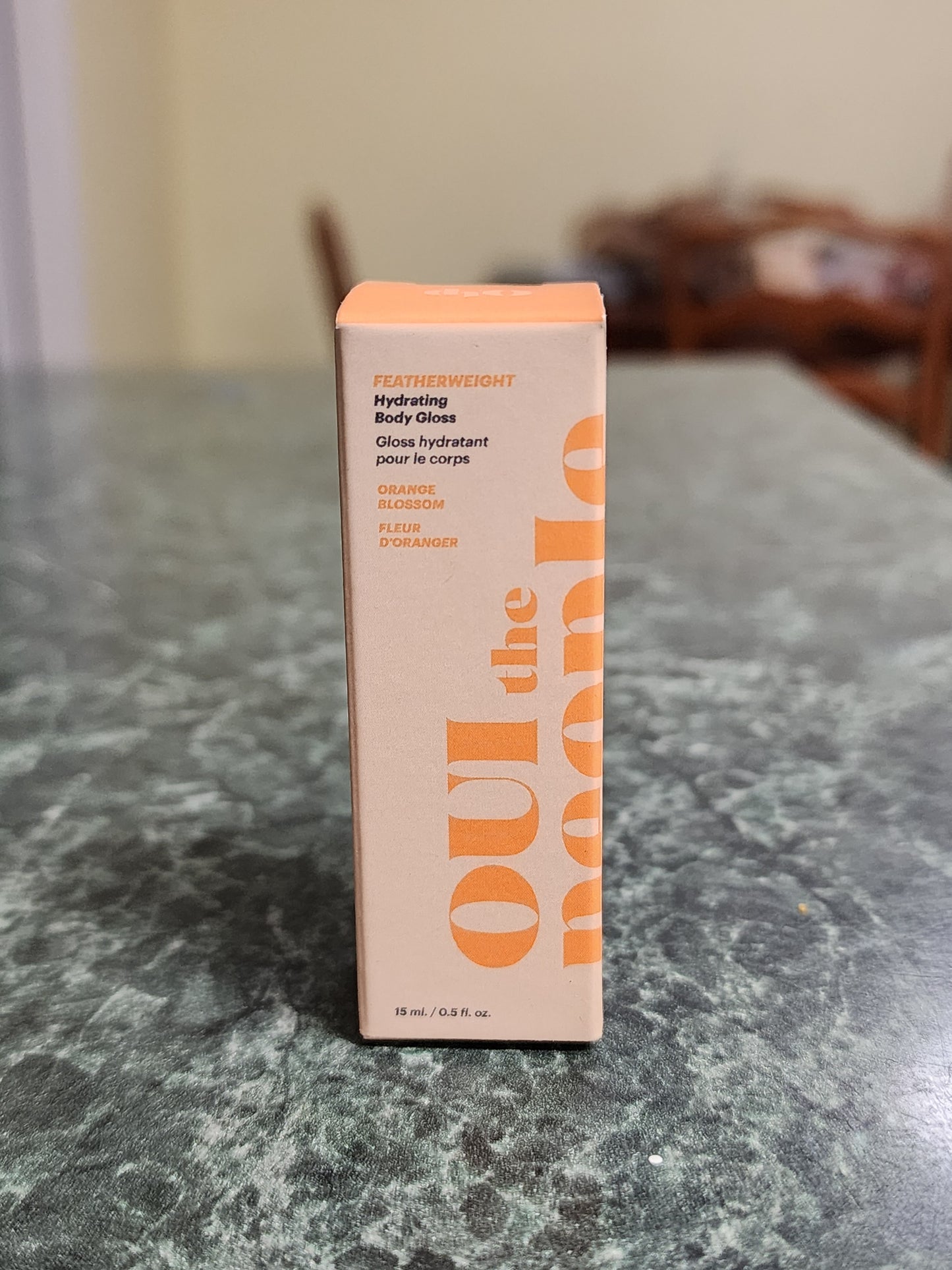 Oui the People Featherweight Hydrating Body Gloss