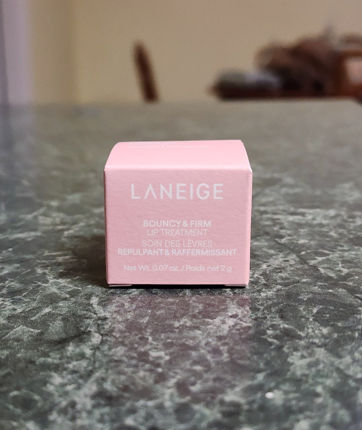 Laneige Bouncy & Firm Lip Treatment