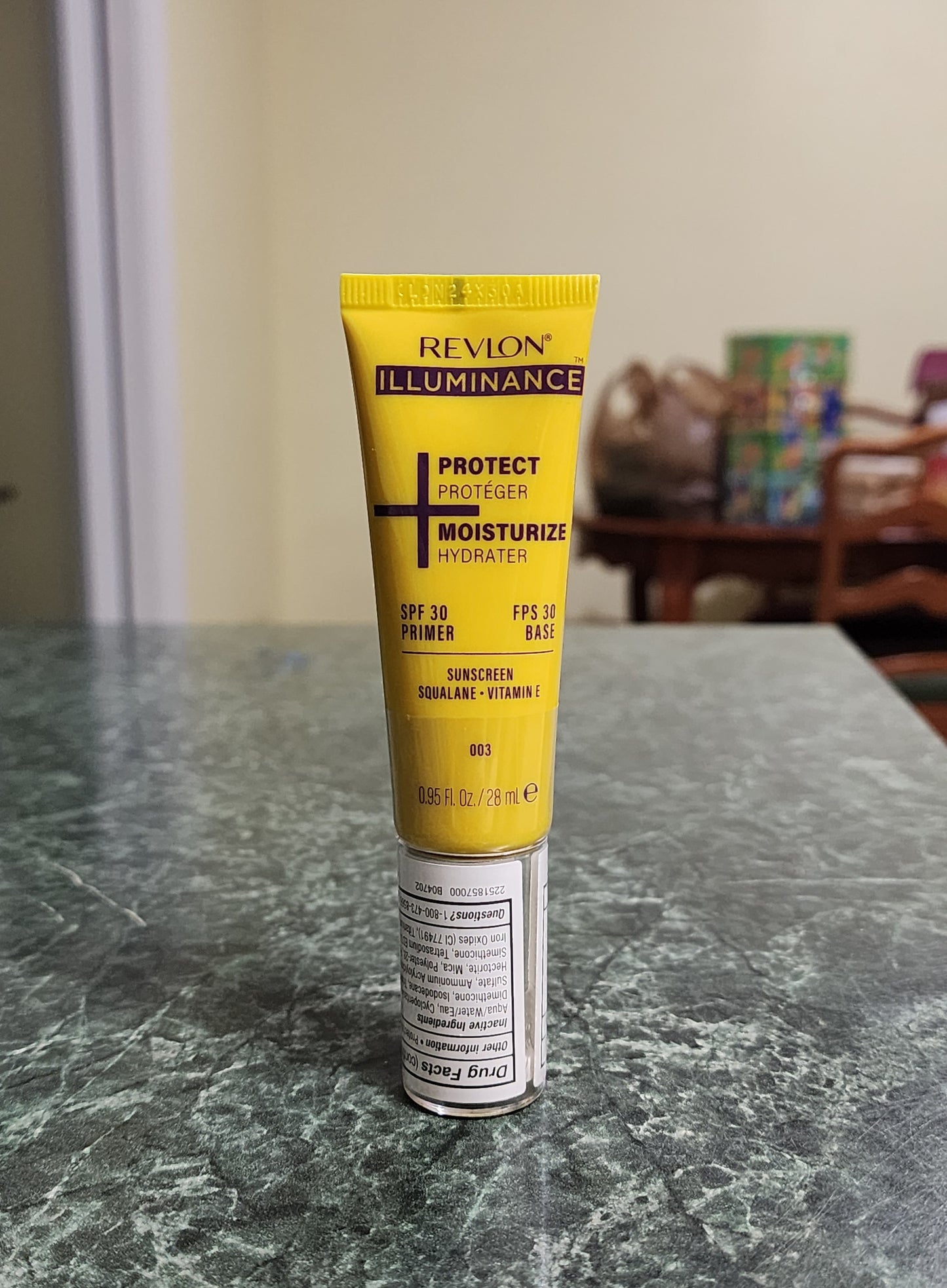 Revlon Illuminance Protect + Moisturize Primer SPF 30