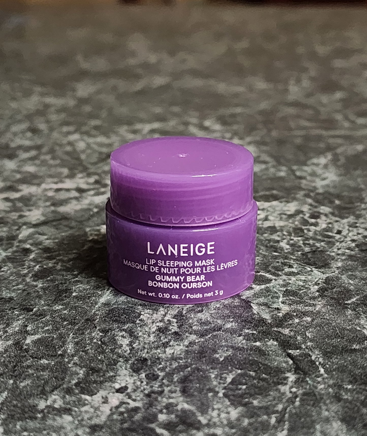 Laneige Lip Sleeping Mask (Gummy Bear)