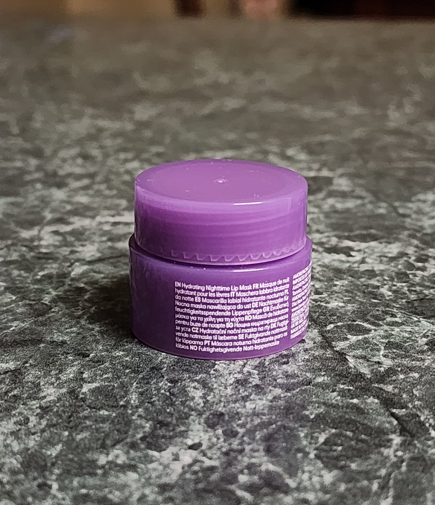 Laneige Lip Sleeping Mask (Gummy Bear)