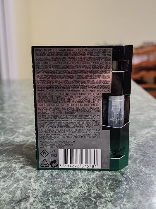 Viktor & Rolf Spicebomb Night Vision EDT