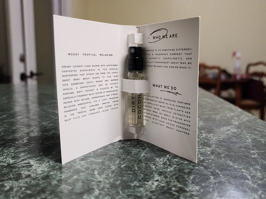 Heretic Parfum Dirty Coconut Plant-Based EDP