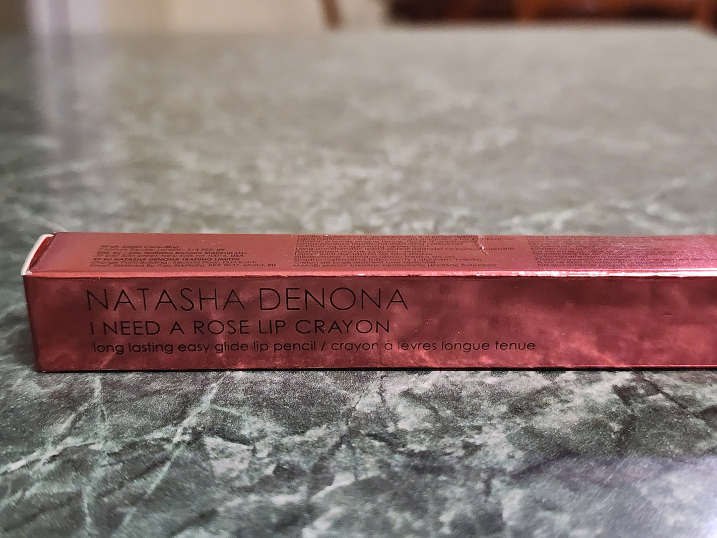 Natasha Denona I Need A Rose Lip Crayon (Daphne) [Full Size]