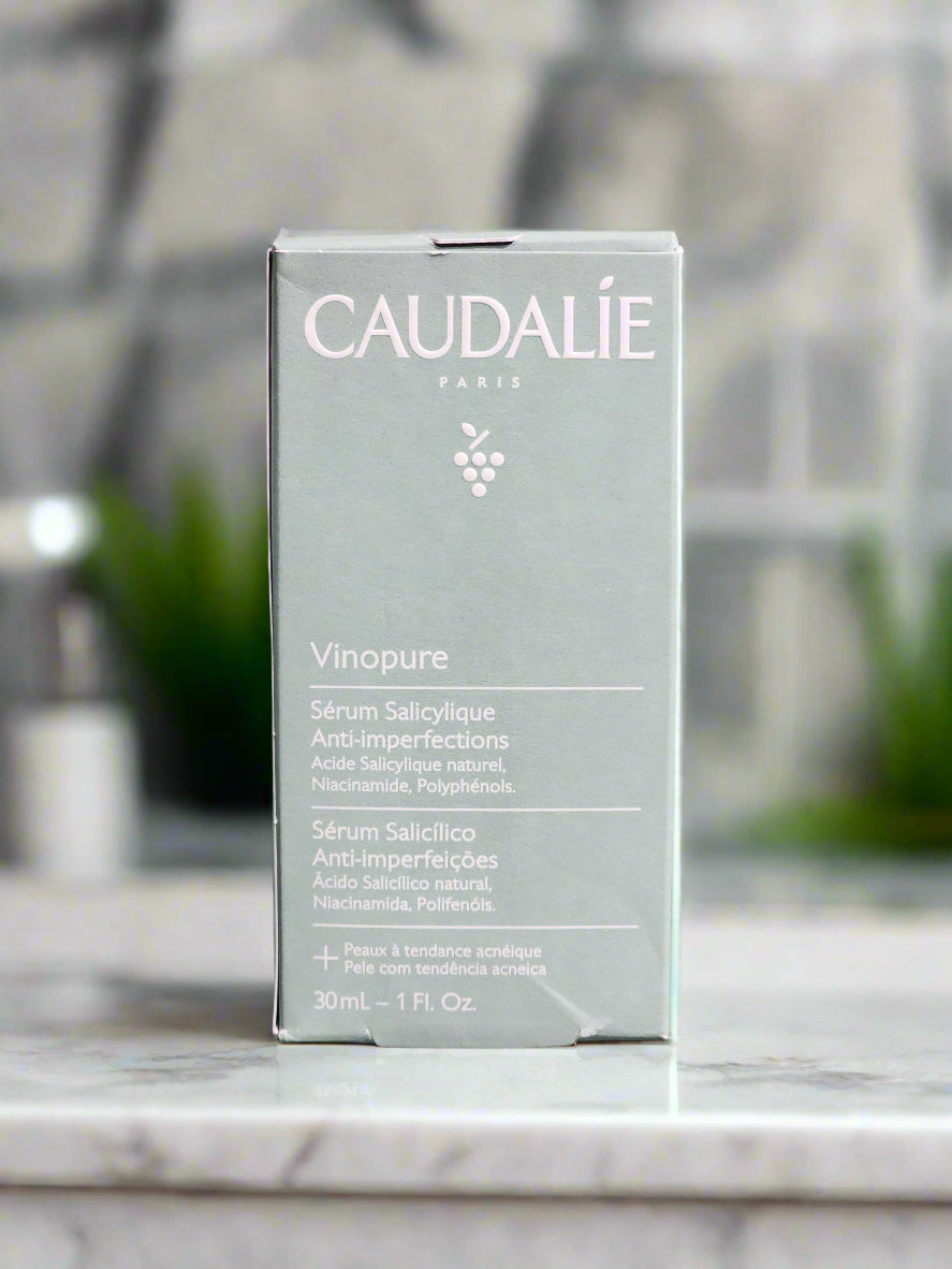Caudalie Vinopure Salicylic Acid Serum [Full Size]