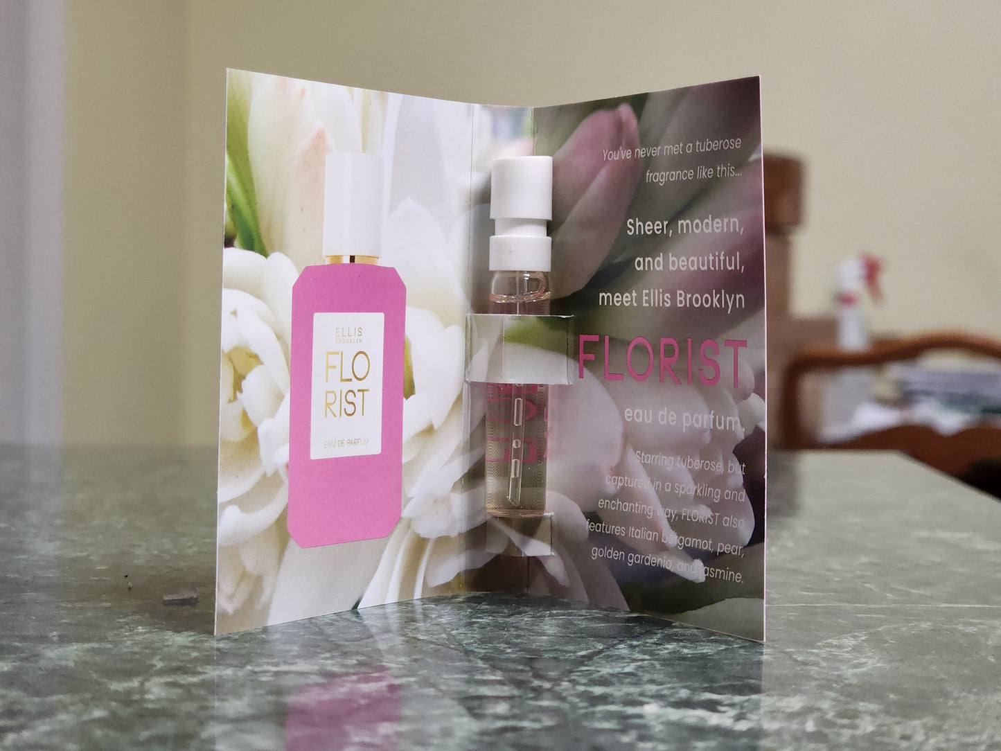 Ellis Brooklyn Florist EDP