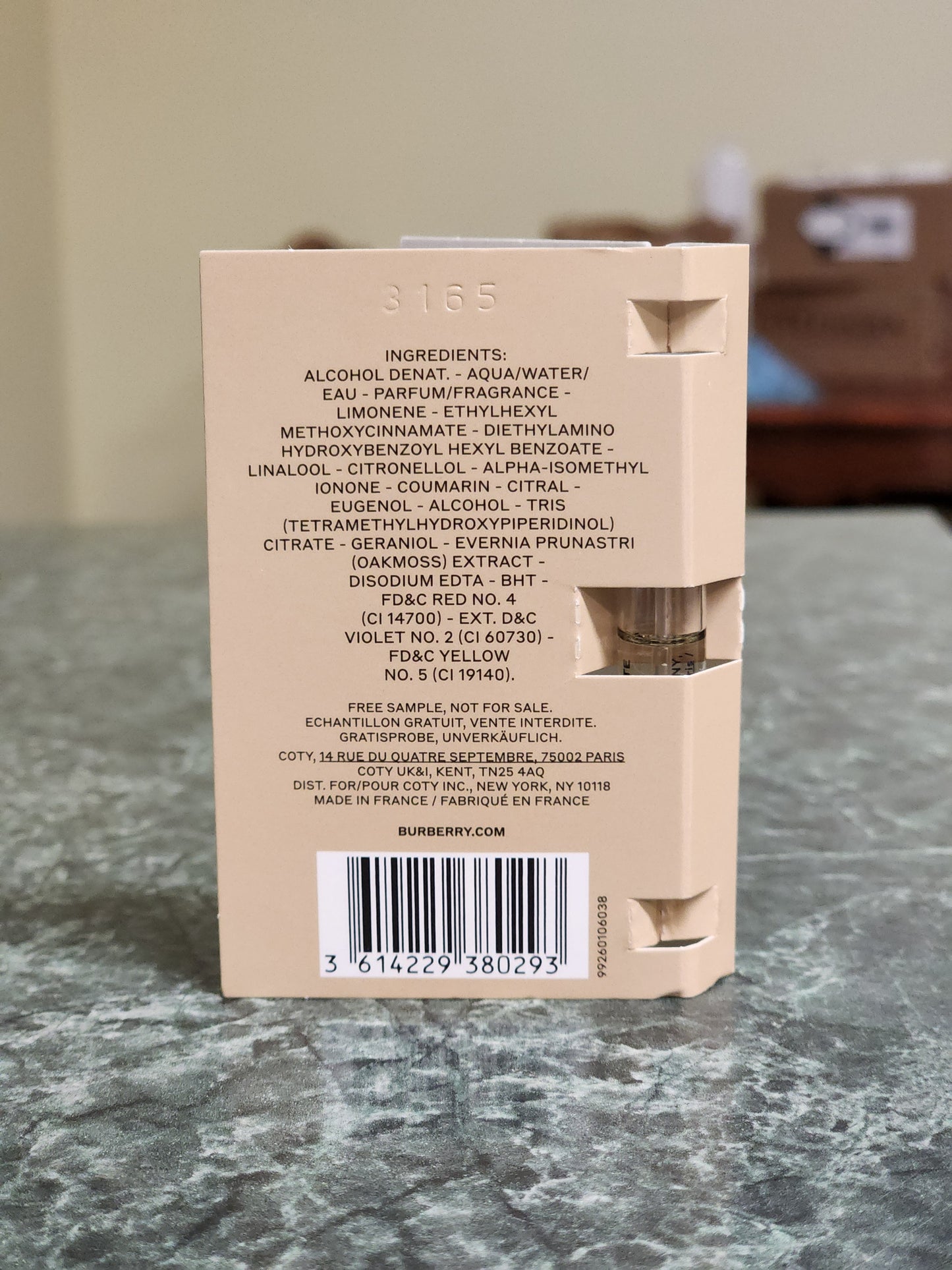 Burberry Hero EDT