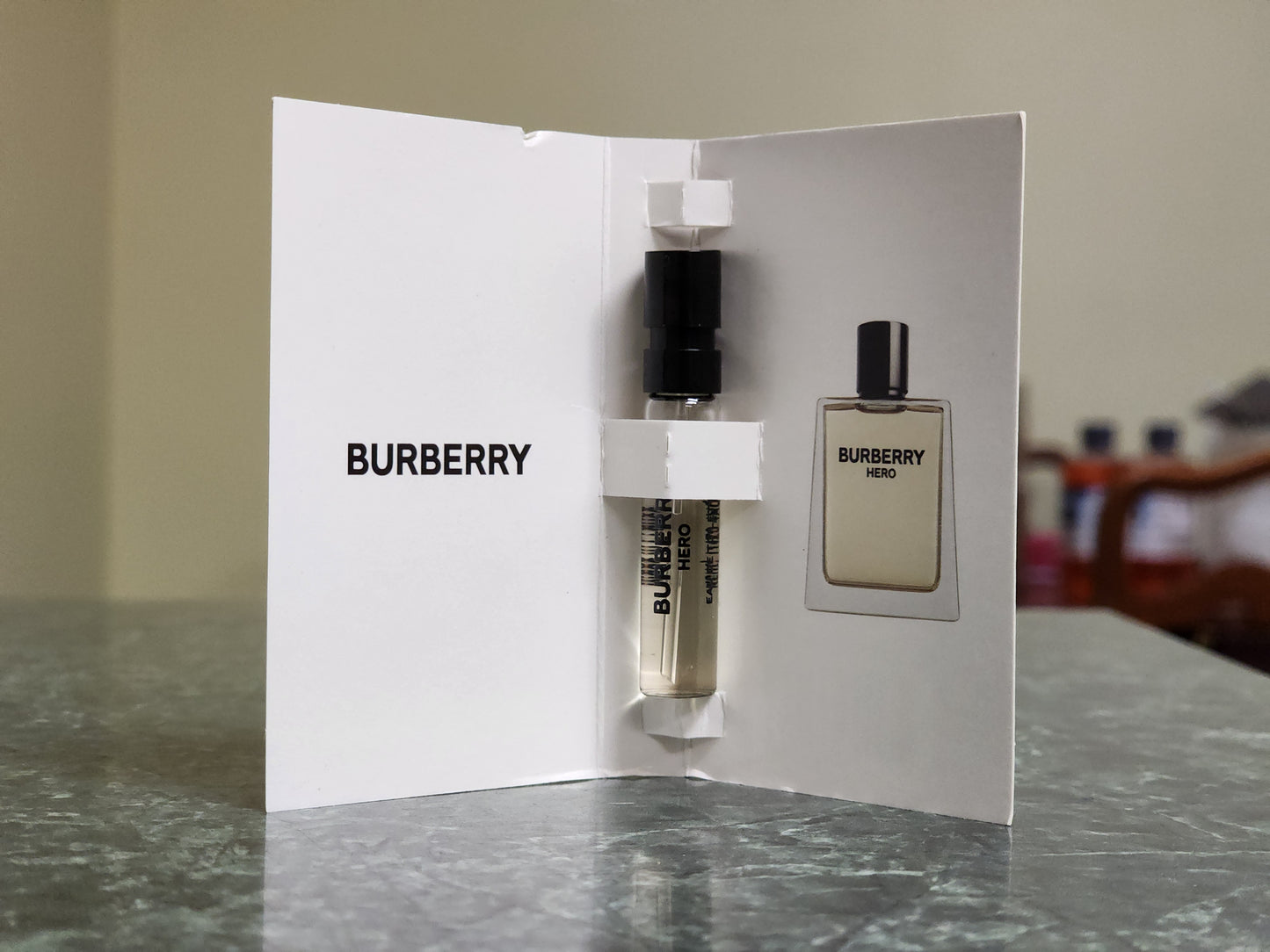 Burberry Hero EDT