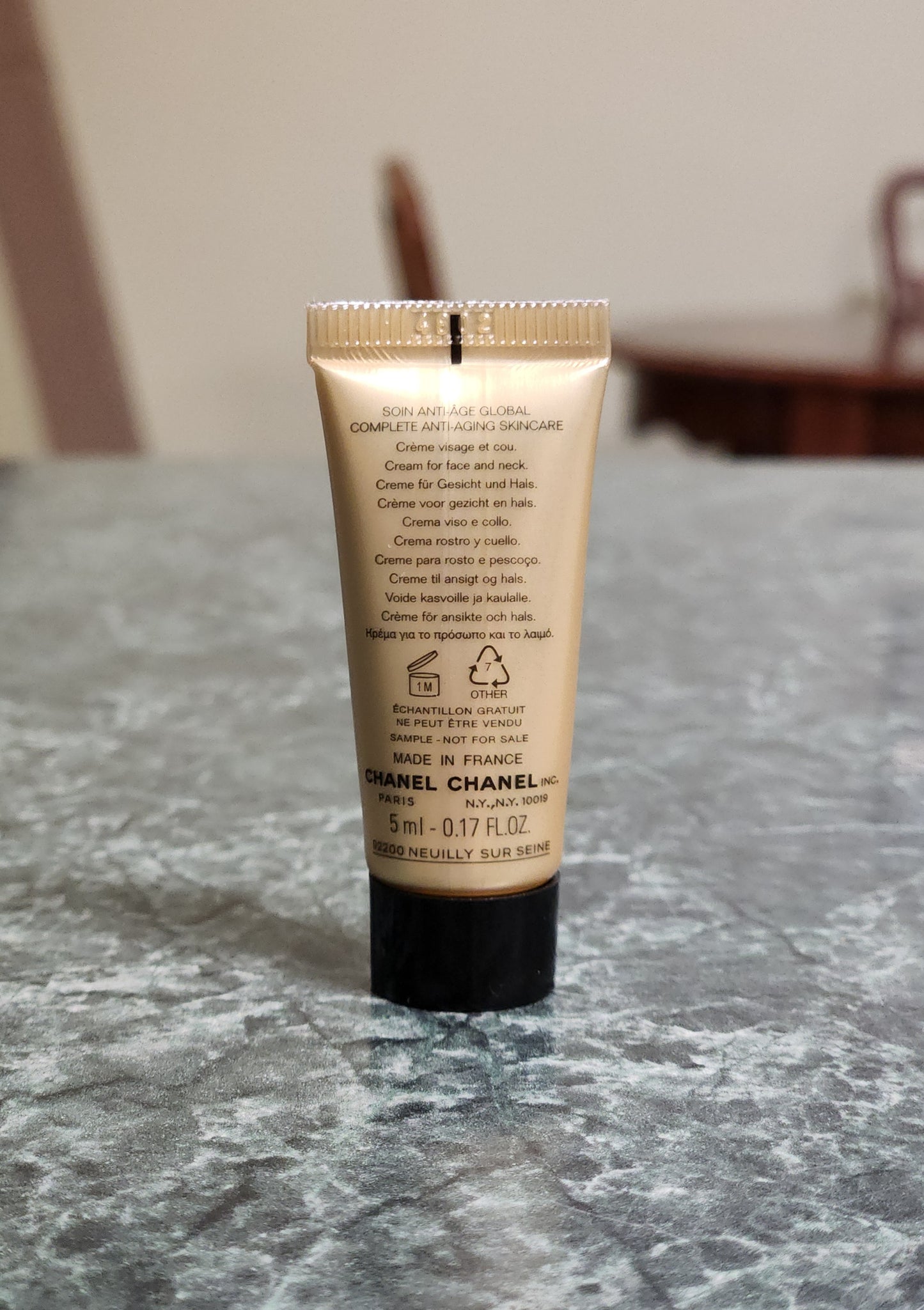 Chanel Sublimage La Creme