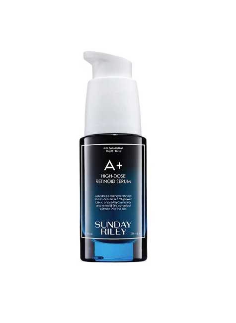 Sunday Riley A+ High-Dose Retinoid Serum - 3ml