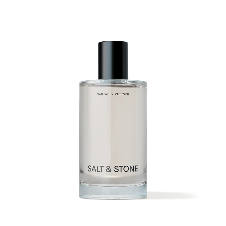 Salt & Stone Body Mist in Santal & Vetiver - 1ml Decant