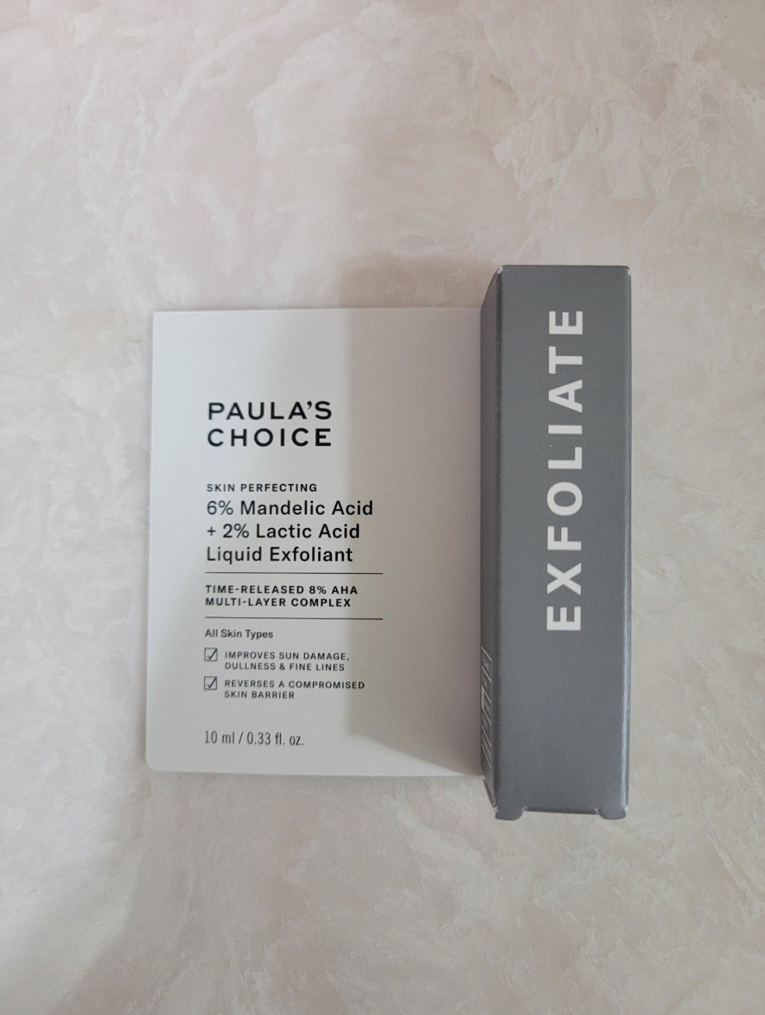 Paula's Choice 6% Mandelic Acid + 2% Lactic Acid Liquid Exfoliant