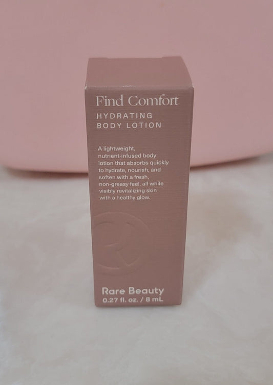 Rare Beauty Find Comfort Hydrating Body Lotion