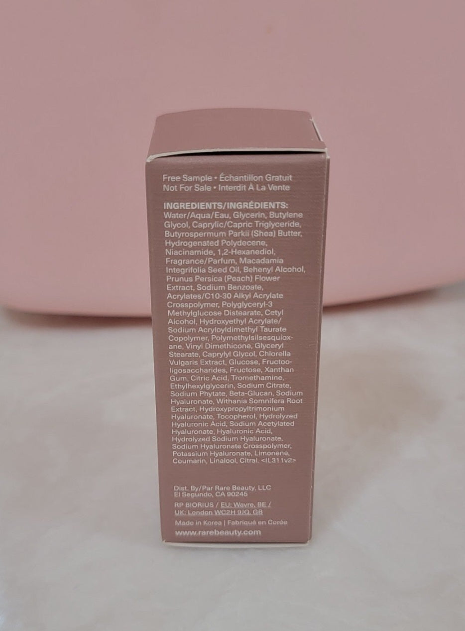 Rare Beauty Find Comfort Hydrating Body Lotion