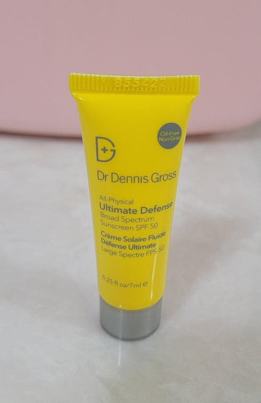 Dr. Dennis Gross All-Physical Ultimate Defense Broad Spectrum Sunscreen SPF 50