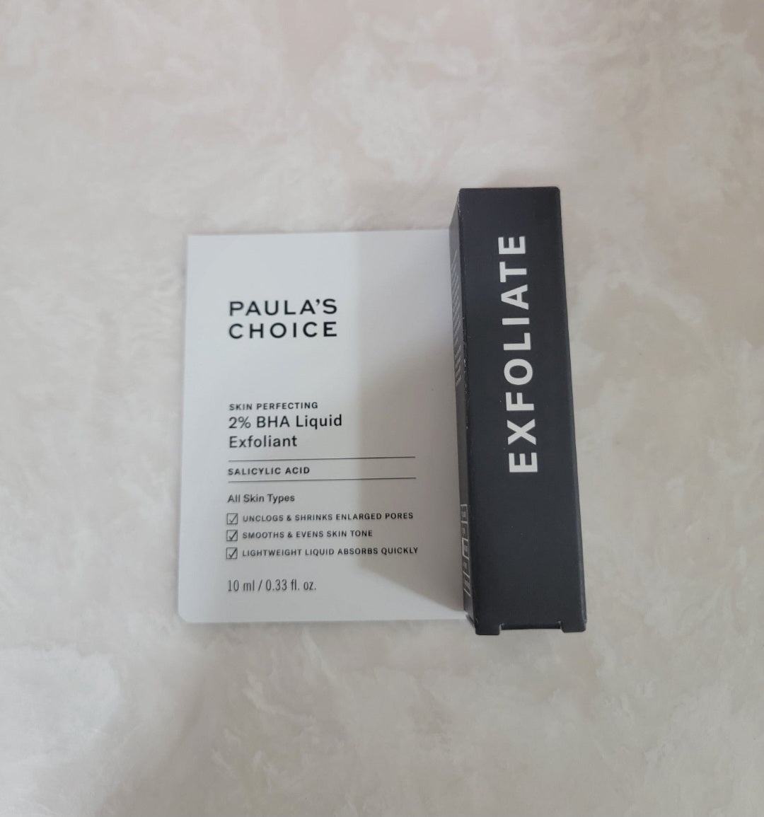 Paula's Choice 2% BHA Liquid Exfoliant