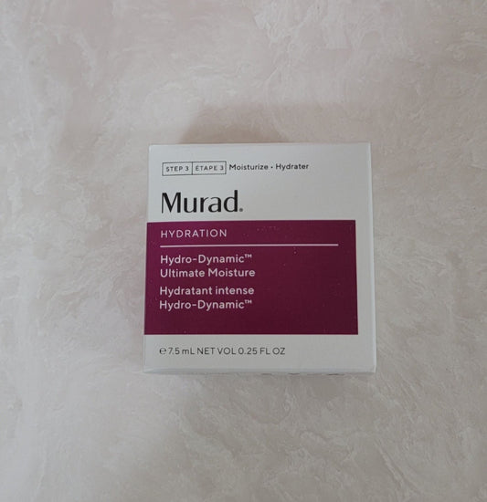 Murad Hydro-Dynamic Ultimate Moisture