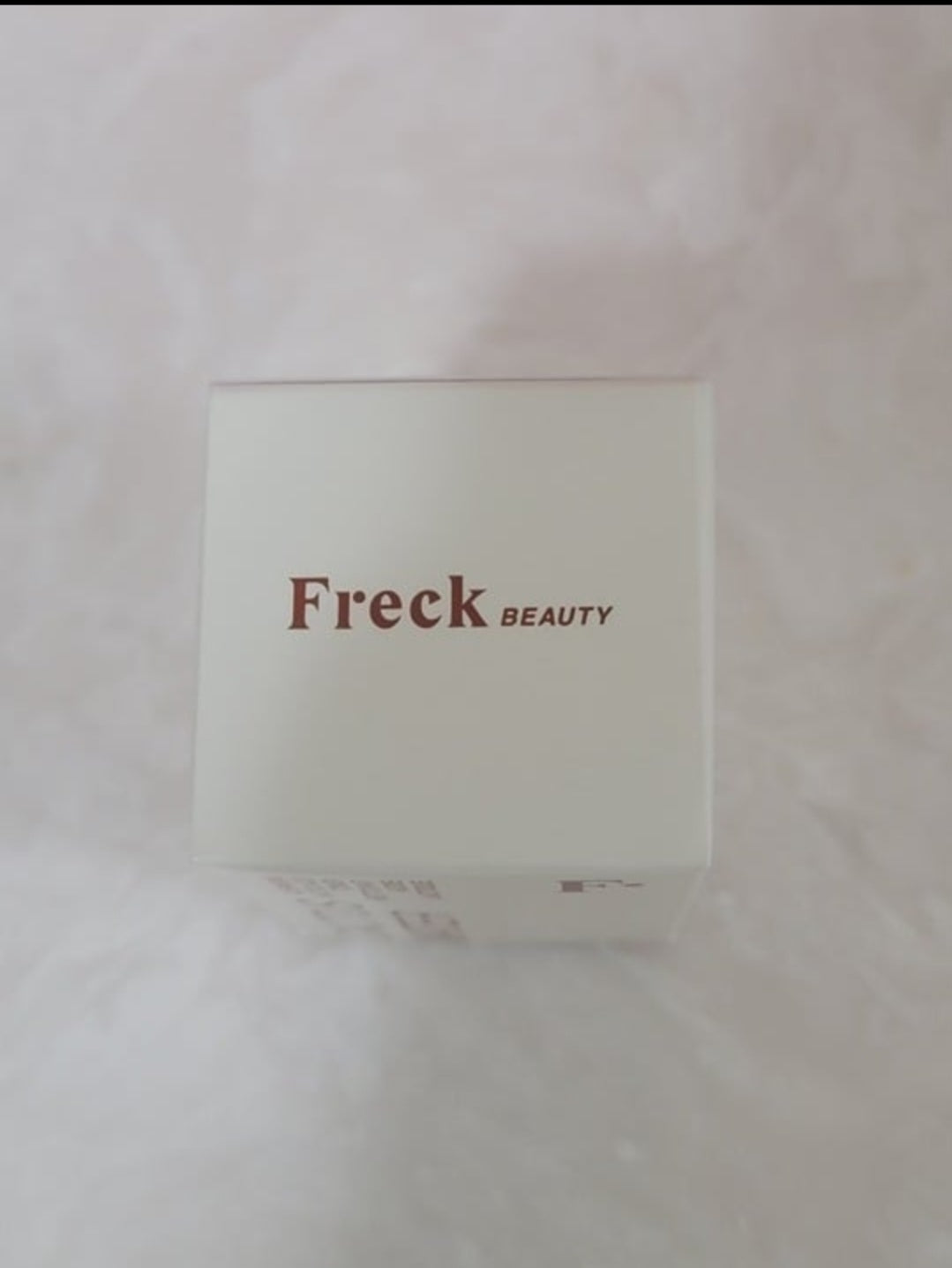 Freck Beauty Cactus Water Cleansing Lactic Acid Toner