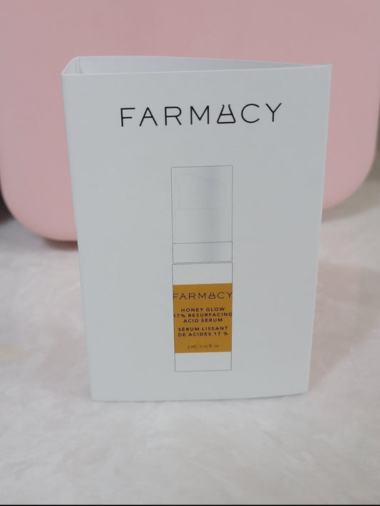 Farmacy Honey Glow 17% Resurfacing Acid Serum