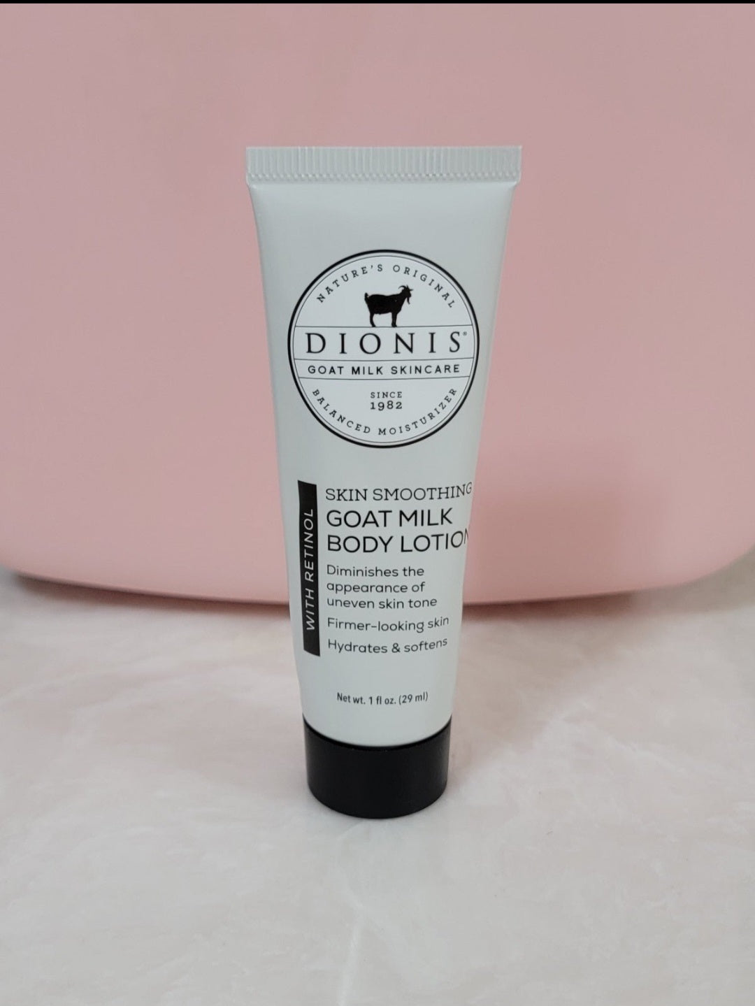 Dionis Goat Milk Body Lotion with Retinol