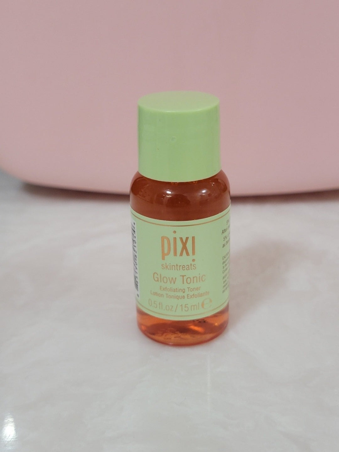 Pixi Glow Tonic Exfoliating Toner