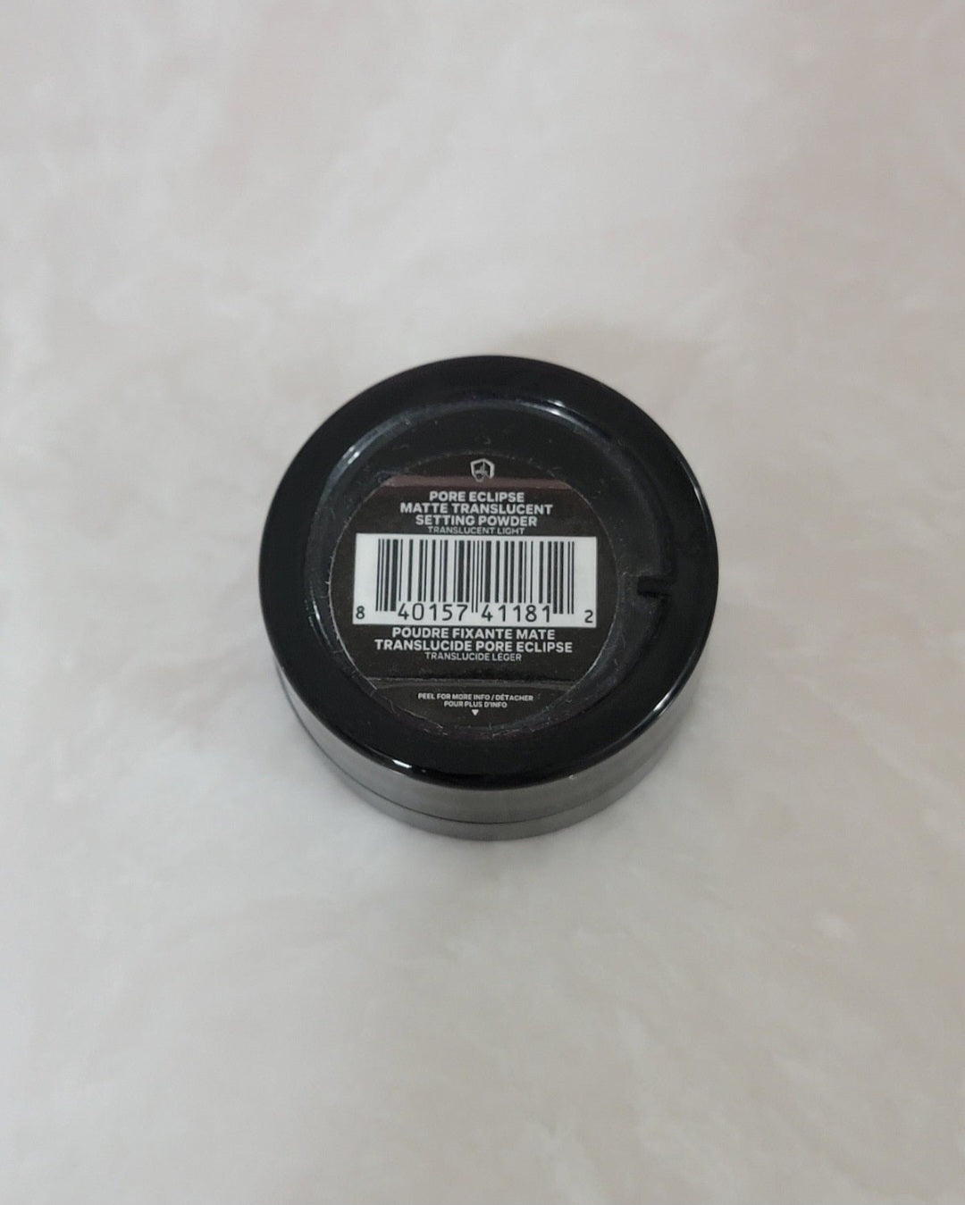 Milk Makeup Pore Eclipse Matte Translucent Setting Powder