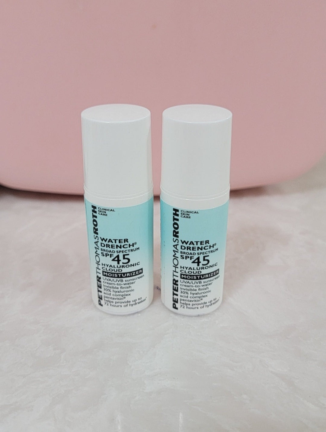 Peter Thomas Roth Water Drench SPF 45 Hyaluronic Cloud Moisturizer