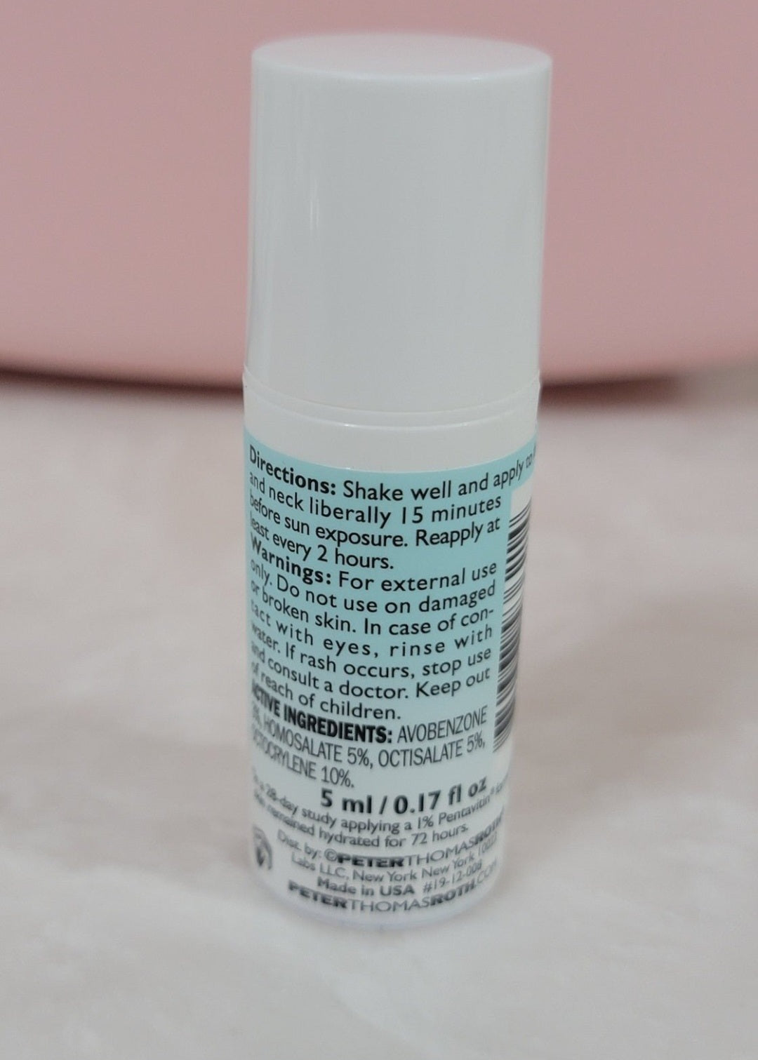 Peter Thomas Roth Water Drench SPF 45 Hyaluronic Cloud Moisturizer