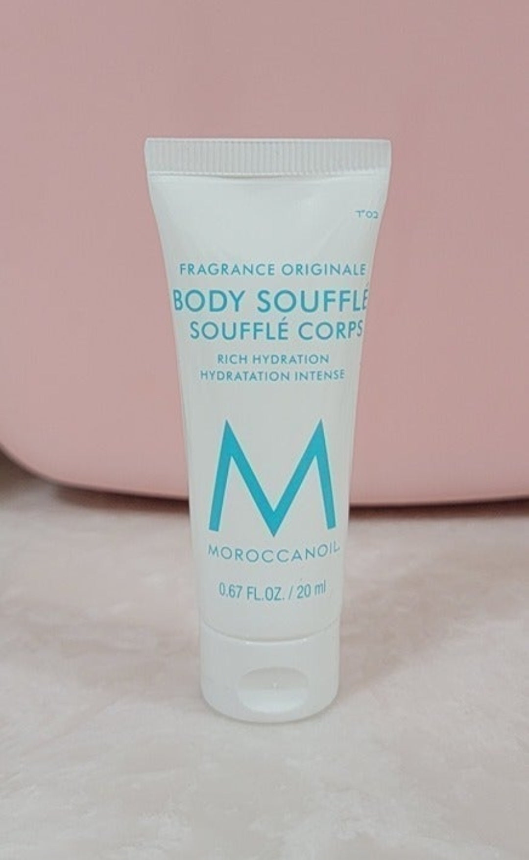 Moroccanoil Body Soufflé