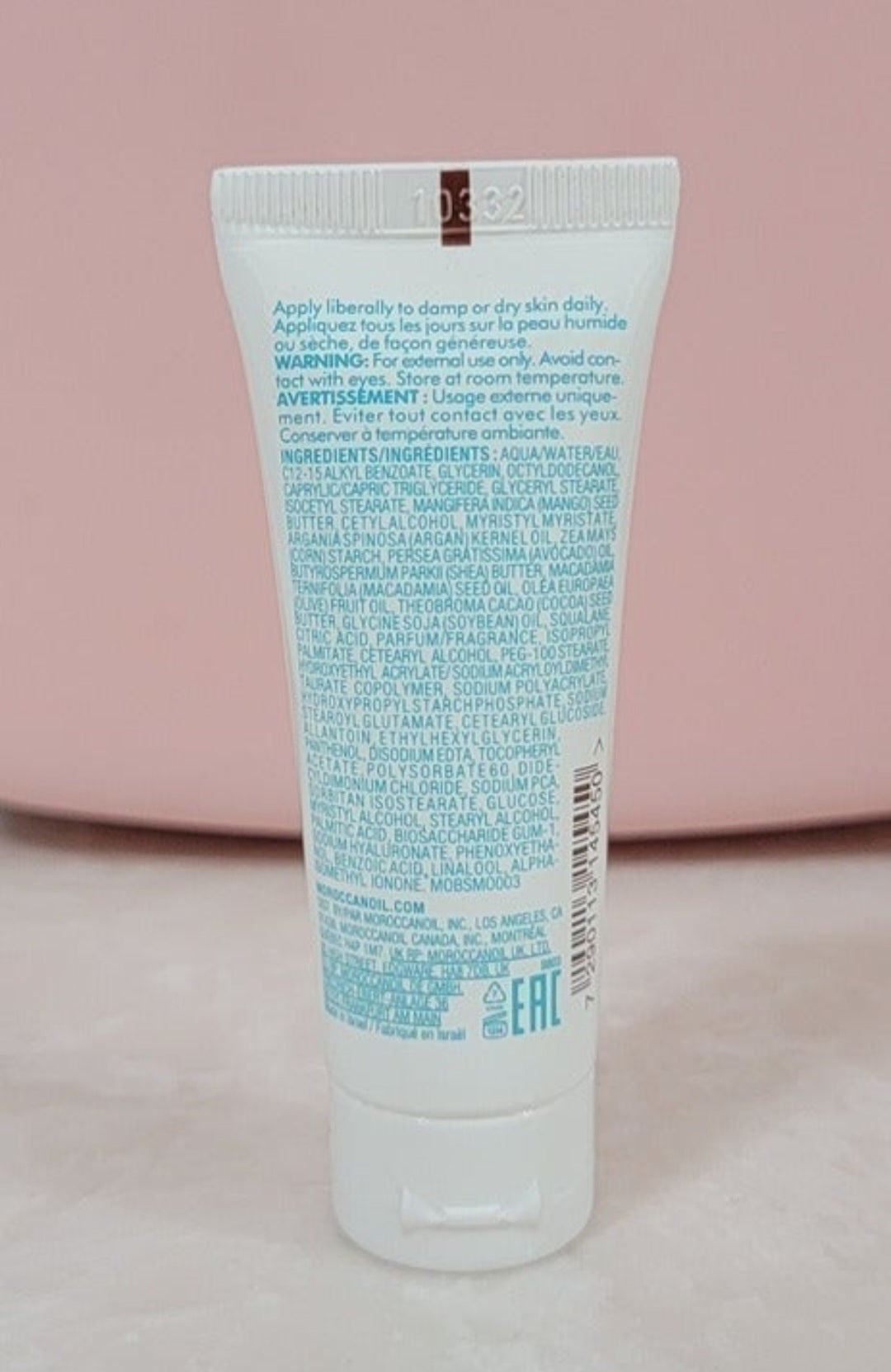 Moroccanoil Body Soufflé