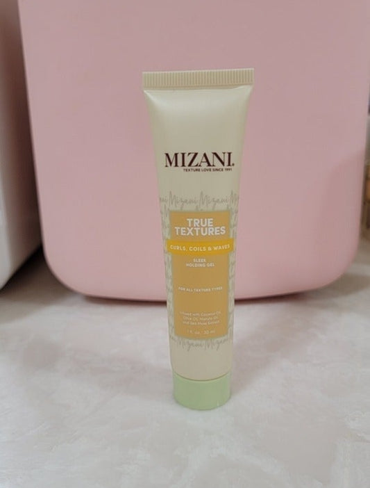 Mizani Mini True Textures Sleek Holding Hair Gel