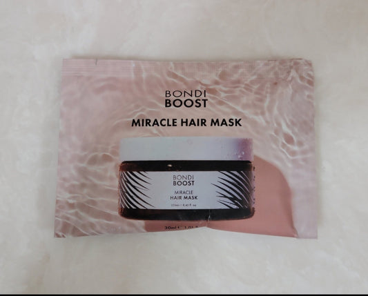 Bondi Boost Miracle Hair Mask