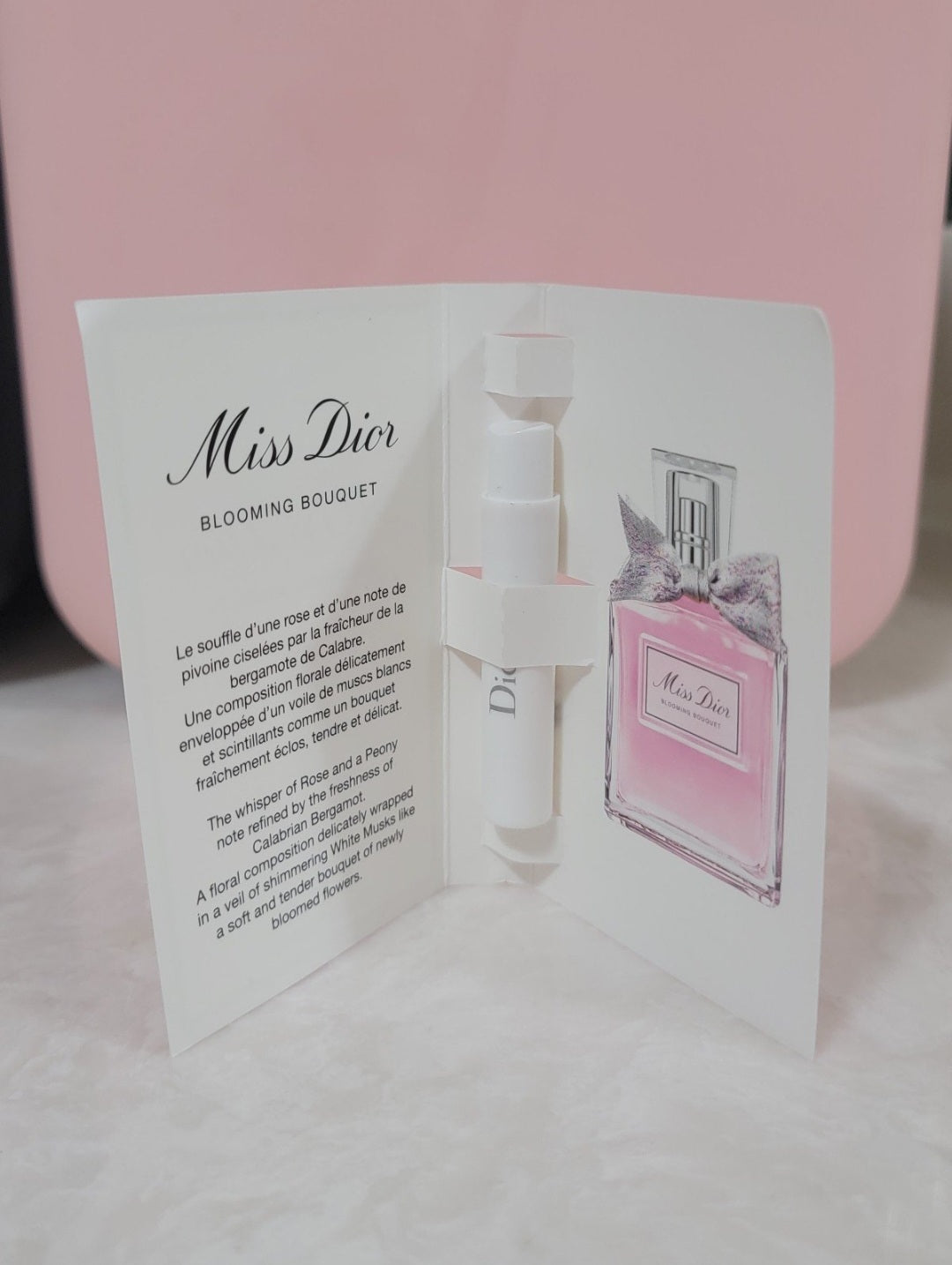 Miss Dior Blooming Bouquet EDT