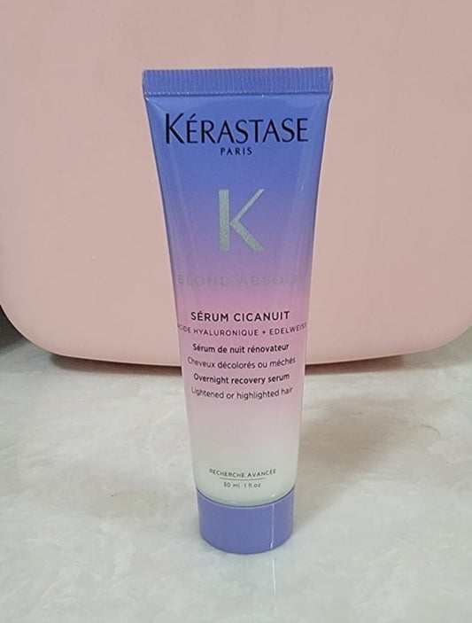 Kérastase Blond Absolu Overnight Recovery Treatment for Lightened Hair