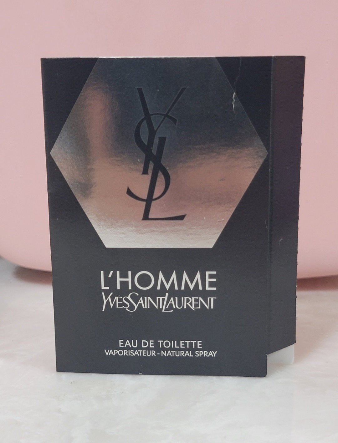 L'homme Yves Saint Laurent EDT