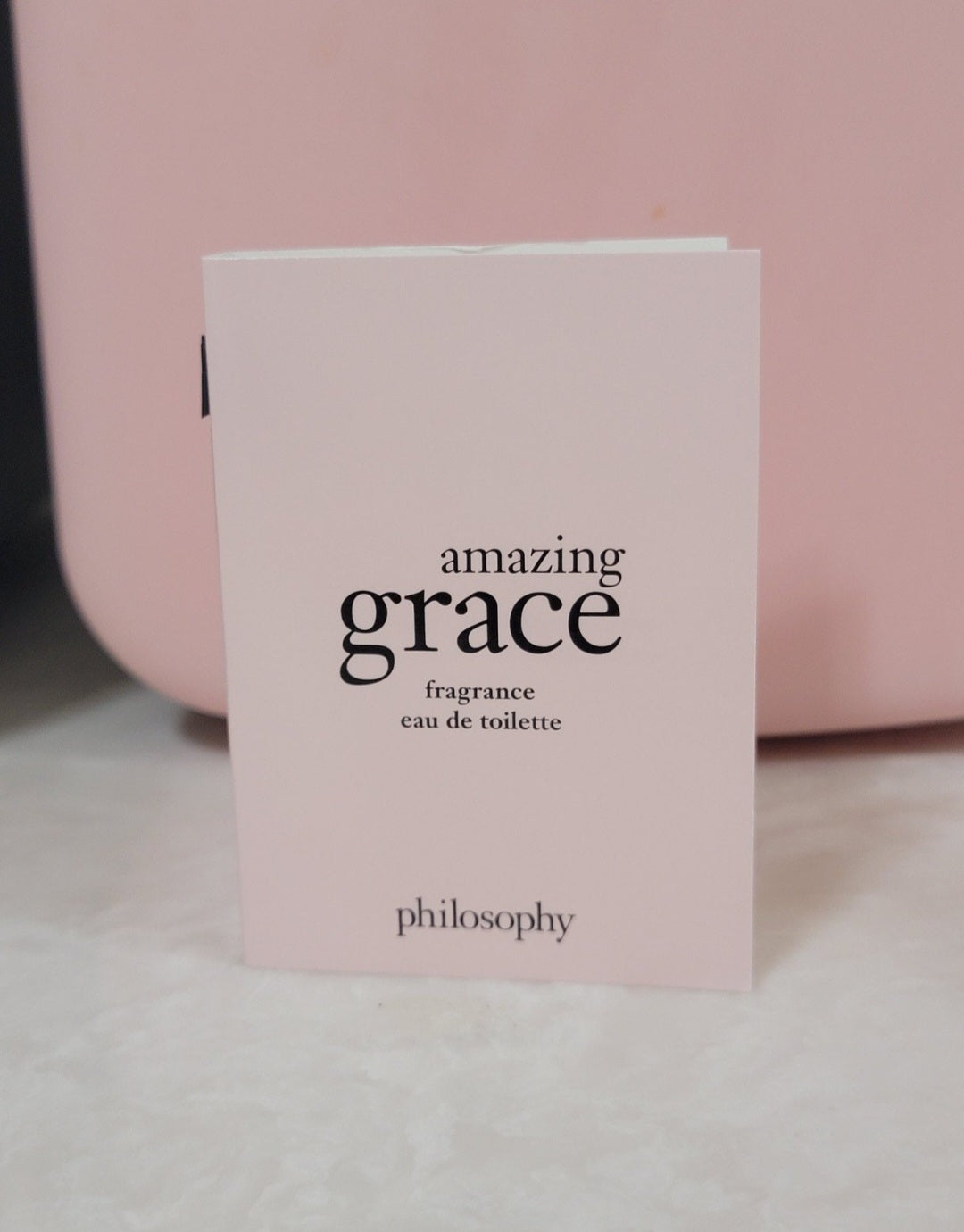 Philosophy Amazing Grace Fragrance EDT