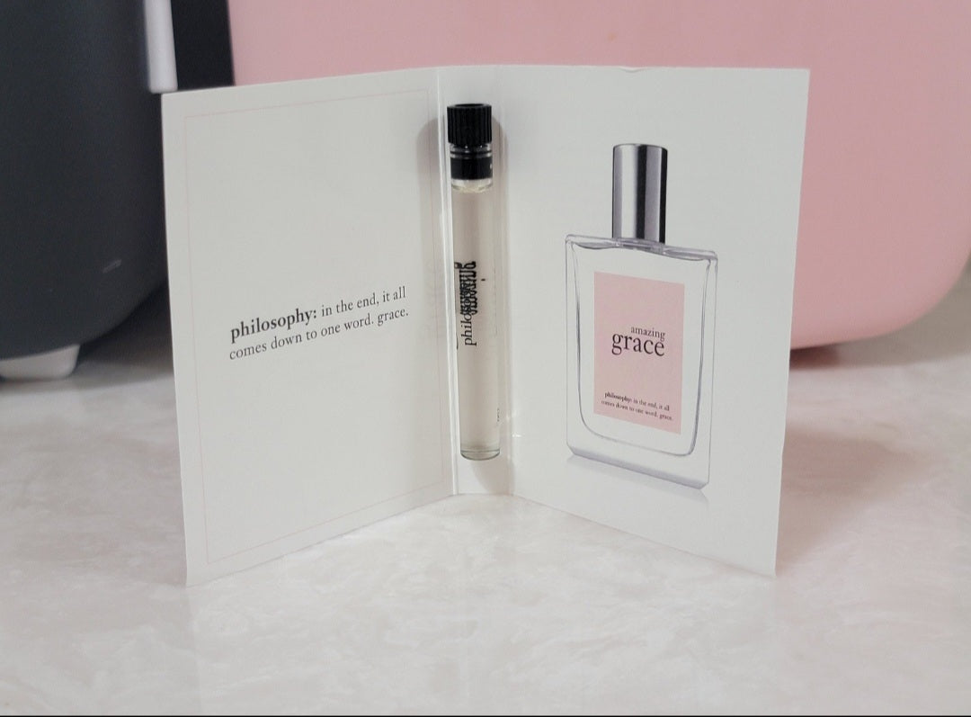 Philosophy Amazing Grace Fragrance EDT