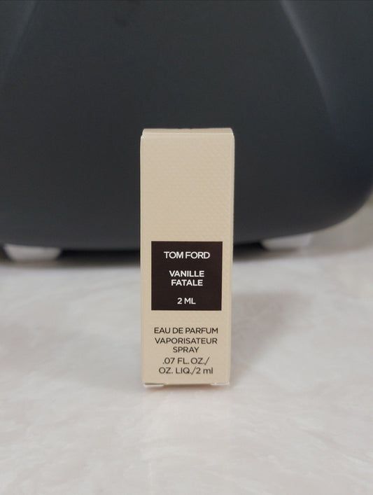 Tom Ford Vanille Fatale EDP