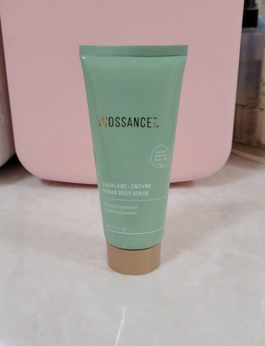 Biossance Squalane + Enzyme Sugar Body Scrub